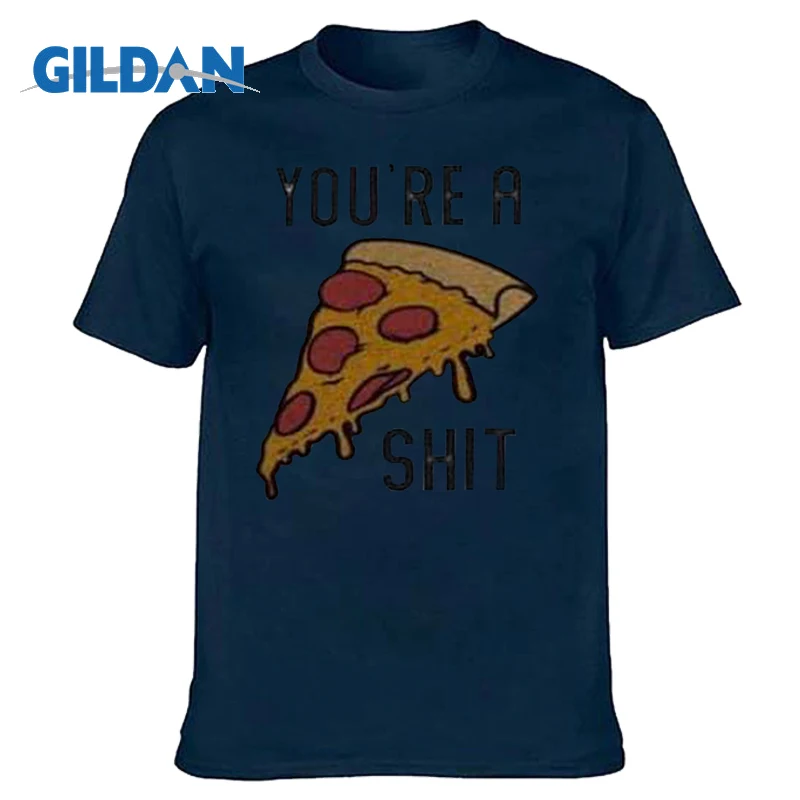 GILDAN индивидуальные мужские футболки печать письмо ваш собственный дизайн Высококачественная дышащая хлопковая футболка для мужчин плюс размер XS-3XL