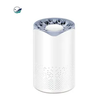 

Portable Air Purification while Sterilization uv air purifier Purificador De Ar Desktop with usb