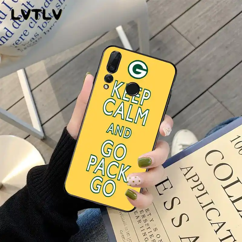 Lvtlv Green Bay Packers Luxury Unique Design Phone Cover For Huawei P9 10 Lite P20 Pro Lite P30 Pro Lite Psmart Mate 20 Pro Lite Aliexpress