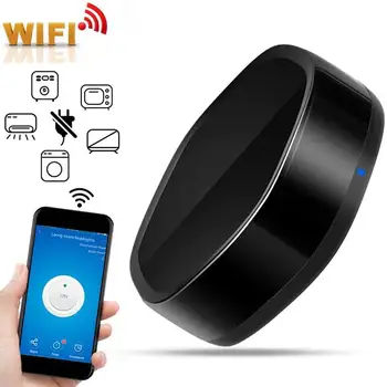 

Smart Car Home Infrared Transmitting Signal WiFi APP AI Voice Remote Control