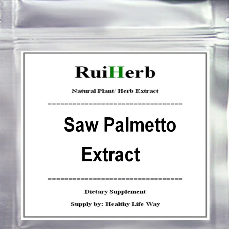 

Nature Saw Palmetto Extract Powder free shipping