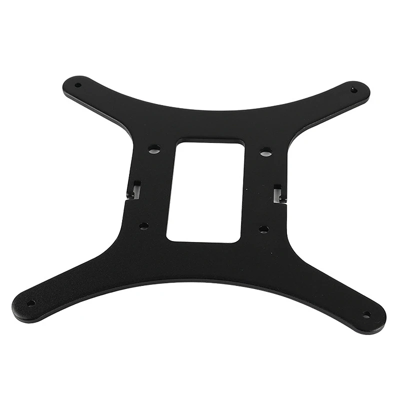 Горячая кровать Y каретки пластина для Creality Ender-3 Ender-3S 3d принтер кровать с подогревом 2040 алюминиевый профиль