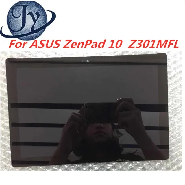 Для ASUS ZENPAD 10 Z301MFL P028 ЖК-дисплей Сенсорная панель экран дигитайзер сборка