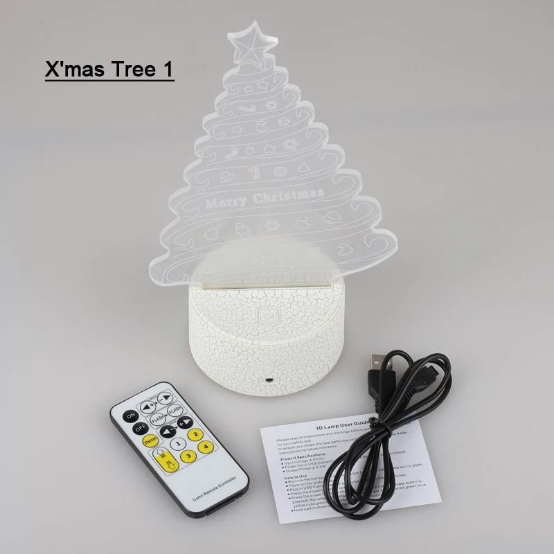 X'mas Tree 1