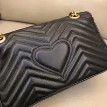 Роскошные женские сумки, высокое качество, Брендовые женские сумки, известный дизайнер, Золотая цепочка, женская сумка-мессенджер, сумка через плечо