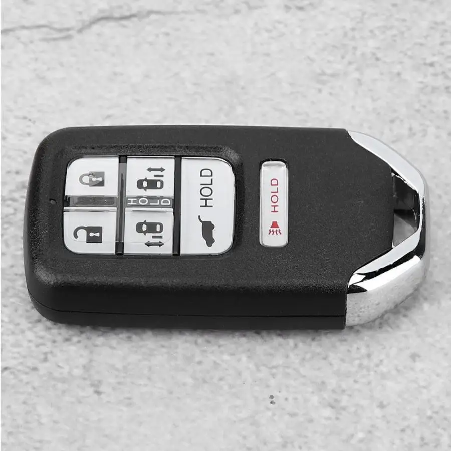 Автомобильный Дистанционный умный ключ KR5V1X 313,8 mhz подходит для Honda Odyssey 14-17