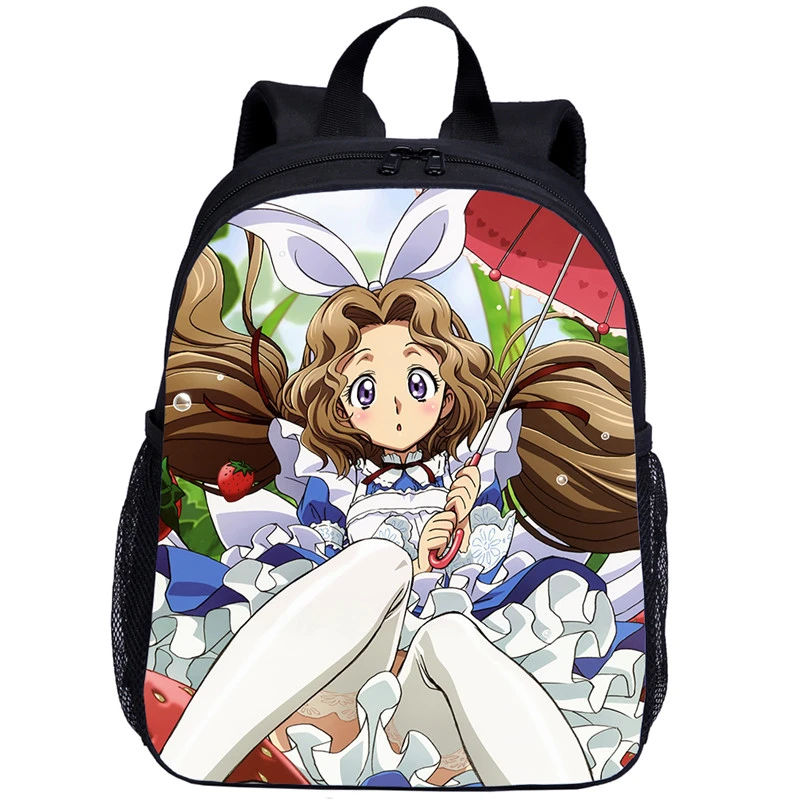 Mini mochila con estampado 3D de Geass para niñas, de para guardería, Mochila para mochila escolar barata|Mochilas escolares| - AliExpress