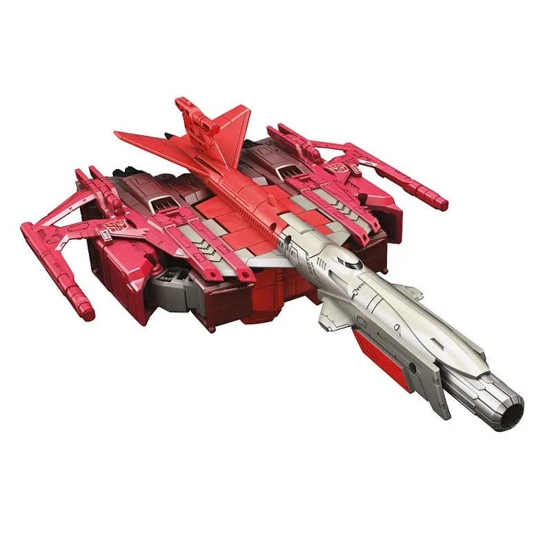 Самолет Voyager class Cyclonus Silverbolt Классические игрушки для мальчиков без розничной