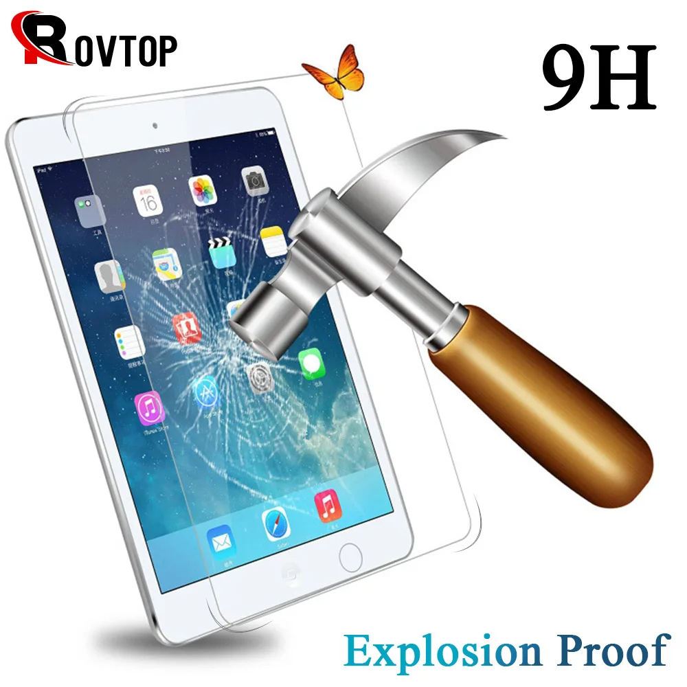 Защита экрана планшета закаленное стекло для iPad 2017 Pro 10 5 Air 2|Защитные экраны