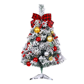 

Multicolor Tree Artificial Christmas Tree LED Multicolor Tree Christmas Decor Holiday Window Decoration Christmas Pine Tree