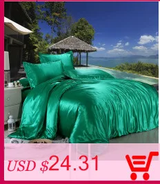 Сплошной цвет покрывало для кровати юбка для кровати полиэстер хлопок 1 шт. удобное мягкое дышащее многоцветное покрывало для кровати с рисунком "I Love YOU"