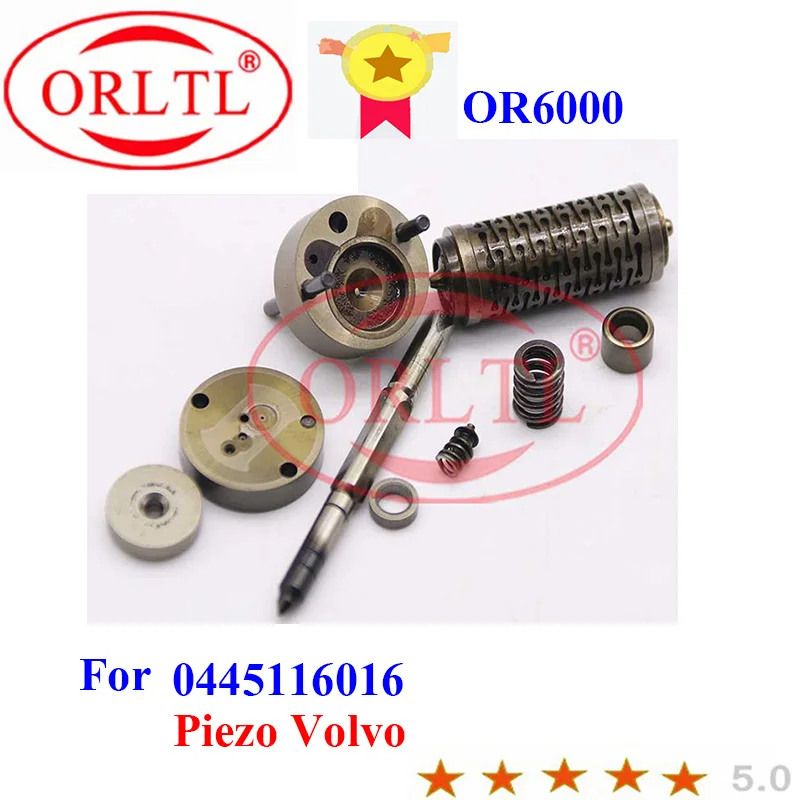 Оригинальные комплекты для ремонта пьезоинжектора ORLTL OR6000 0445110061 | Автомобили и