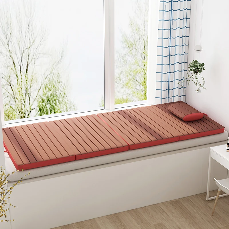 Dampproof Cushion / Folding bed for Bedroom living room modern furniture office siesta camping Students sleep Yoga Mat