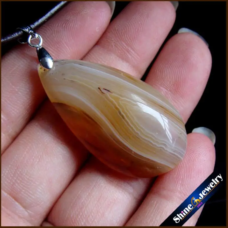 

Handmade New Pendulum Pendants Natural Dendritic Moss Agates Gem Stone Beads Pendant Fit Necklace Free Shipping -FS227