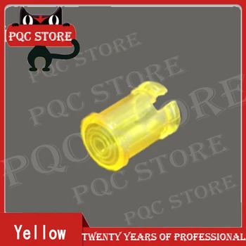 

LED protection shell LC5-1 led light guide column yellow light guide cap 5MM LED lamp cover photosensitive sleev