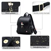 FOXER Brand Women Patchwork Zipper Large Capacity Backpack New Design Female College Bags Teenage Girls School Shoulder Bag 6