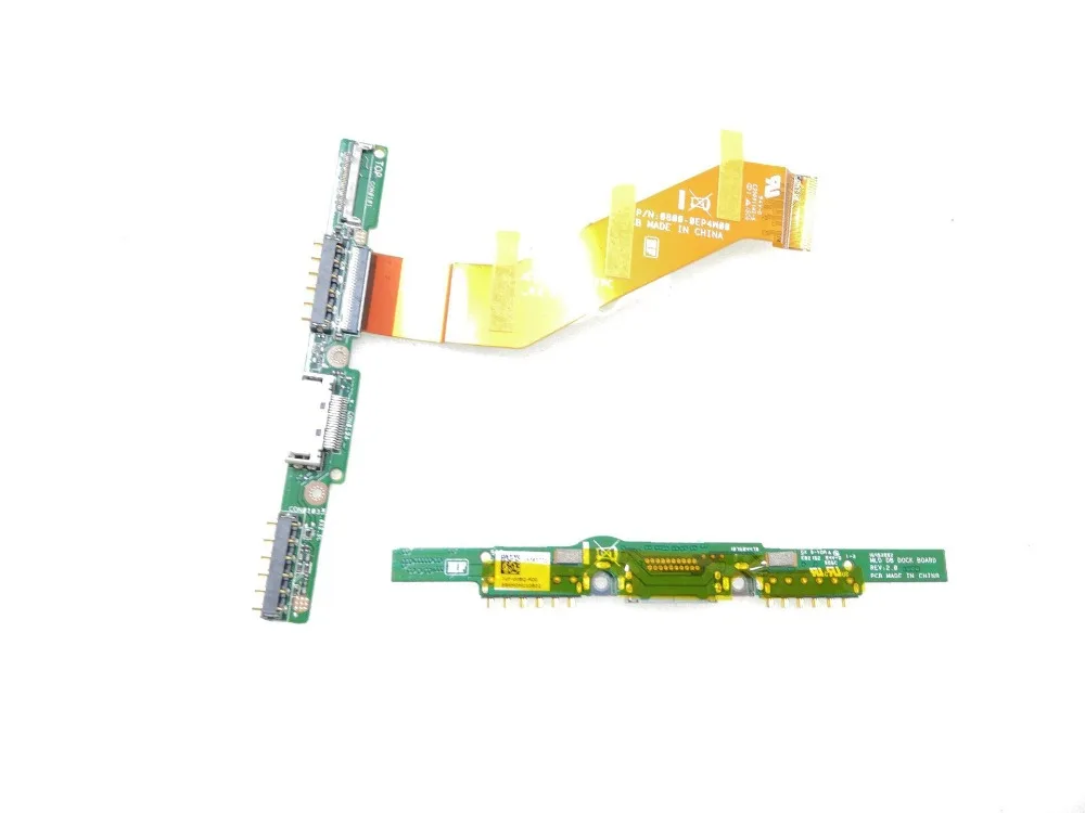 Оригинальная док-плата DELL Venue 11 Pro 7130 JCT DB для зарядки дочки XJ0HV 0XJ0HV cn-0XJ0HV |