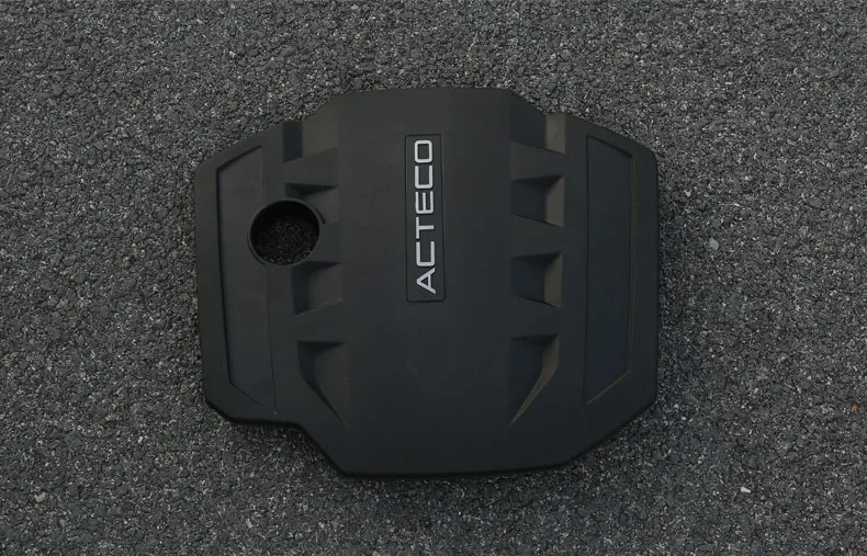 For Chery ARRIZO5 ARRIZO 5 Engine protection cover modified hood dust cover acoustic insulation board car Accessories