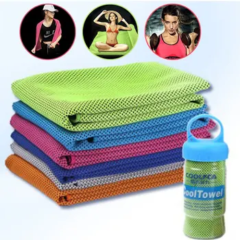 

Towels Washclothes Microfiber Washing Cloth Kitchen &Amp; Home Orange Light Green Rose Red Cooling Towel Microfibre Sports