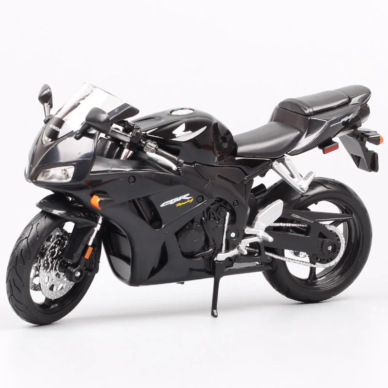 Классические 1:12 Maisto Honda CBR1000RR Supermoto CBR Fireblade спортивные литые автомобили мотоцикл Весы Модель игрушки миниатюрный автомобиль для мальчиков