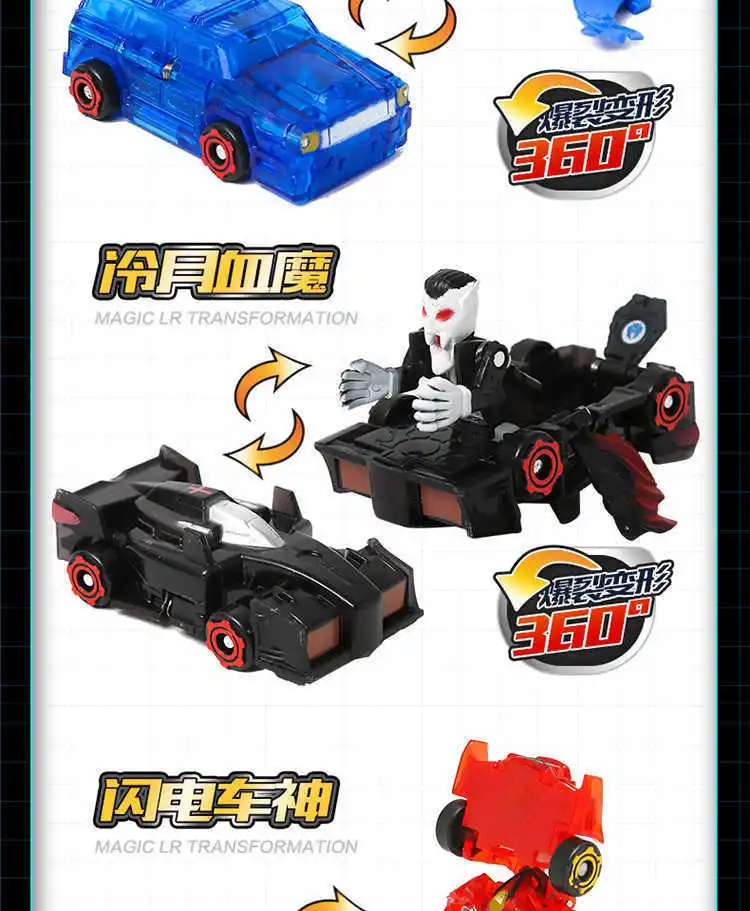 Южная Корея подлинный продукт MeCard Dazzle Card Burst Beast Jingang серия dan tiao che фантастическая игрушка Битва игрушка "Райдер"