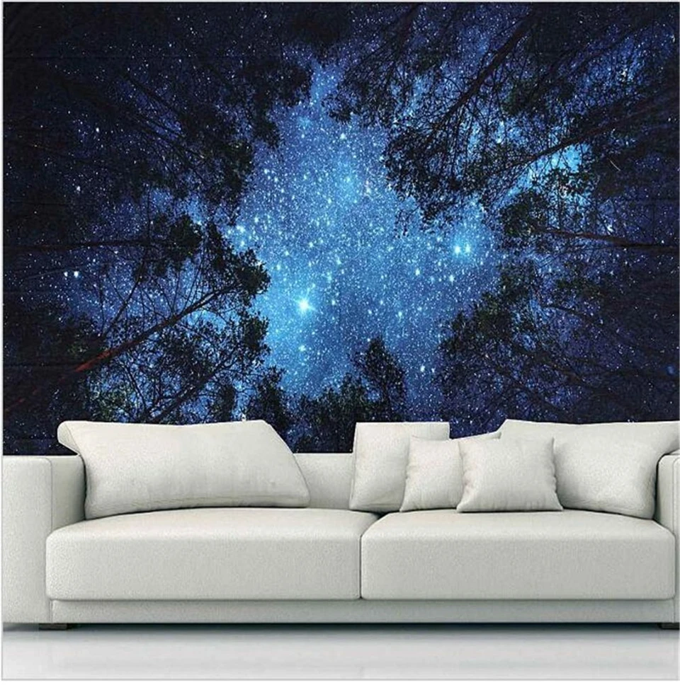 Геометрические нерегулярные Хиппи Мандала гобелен абстрактная живопись