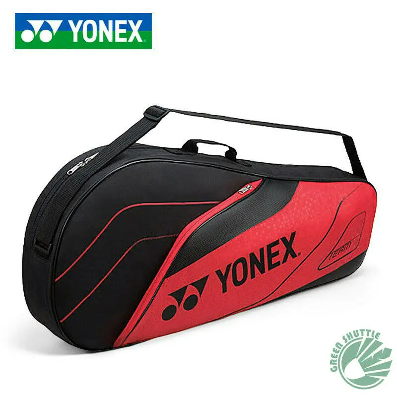 Новинка спортивная сумка для бадминтона Yonex ракетки 4923EX профессиональная 3