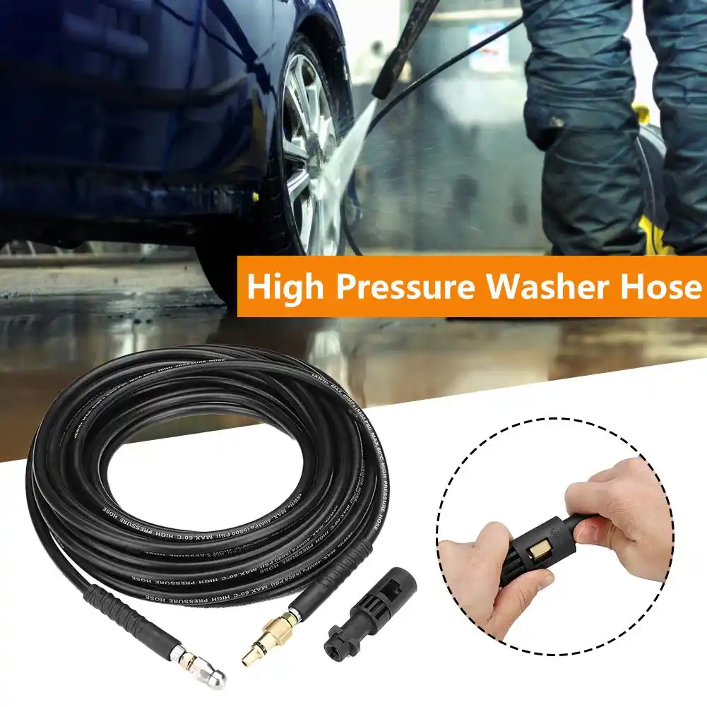 High Pressure Metal Water Spray Gun Car Washer for Touchless Carwash details