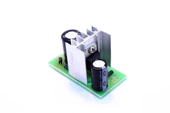 

L7805 Regulated Power Supply Module Three-terminal Integrated Voltage Regulator 5V Regulated Power Supply