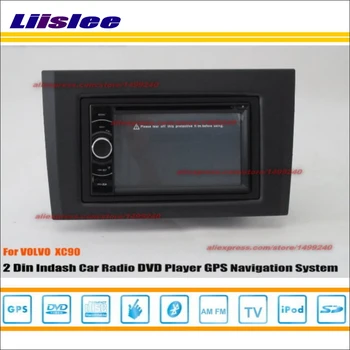 

For VOLVO XC90 XC 90 2002~2013 Car Radio Stereo CD DVD Player GPS NAV HD Touch Screen Audio Video S100 Navigation System