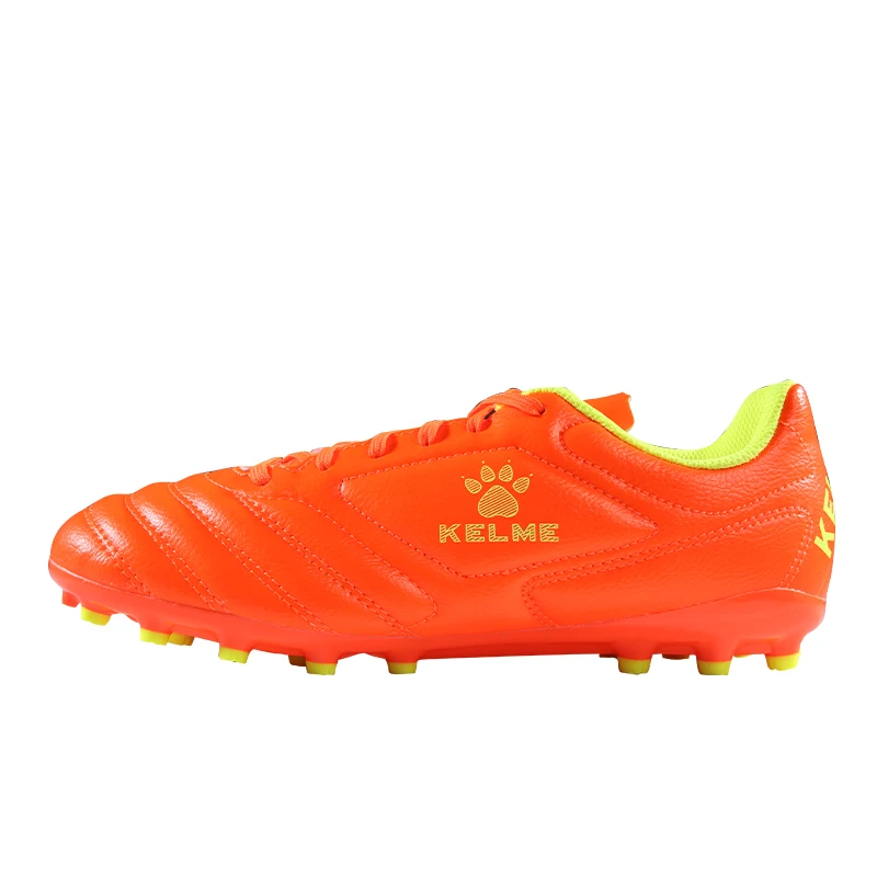 Бренд KELME профессиональные футбольные бутсы оригинальные искусственные