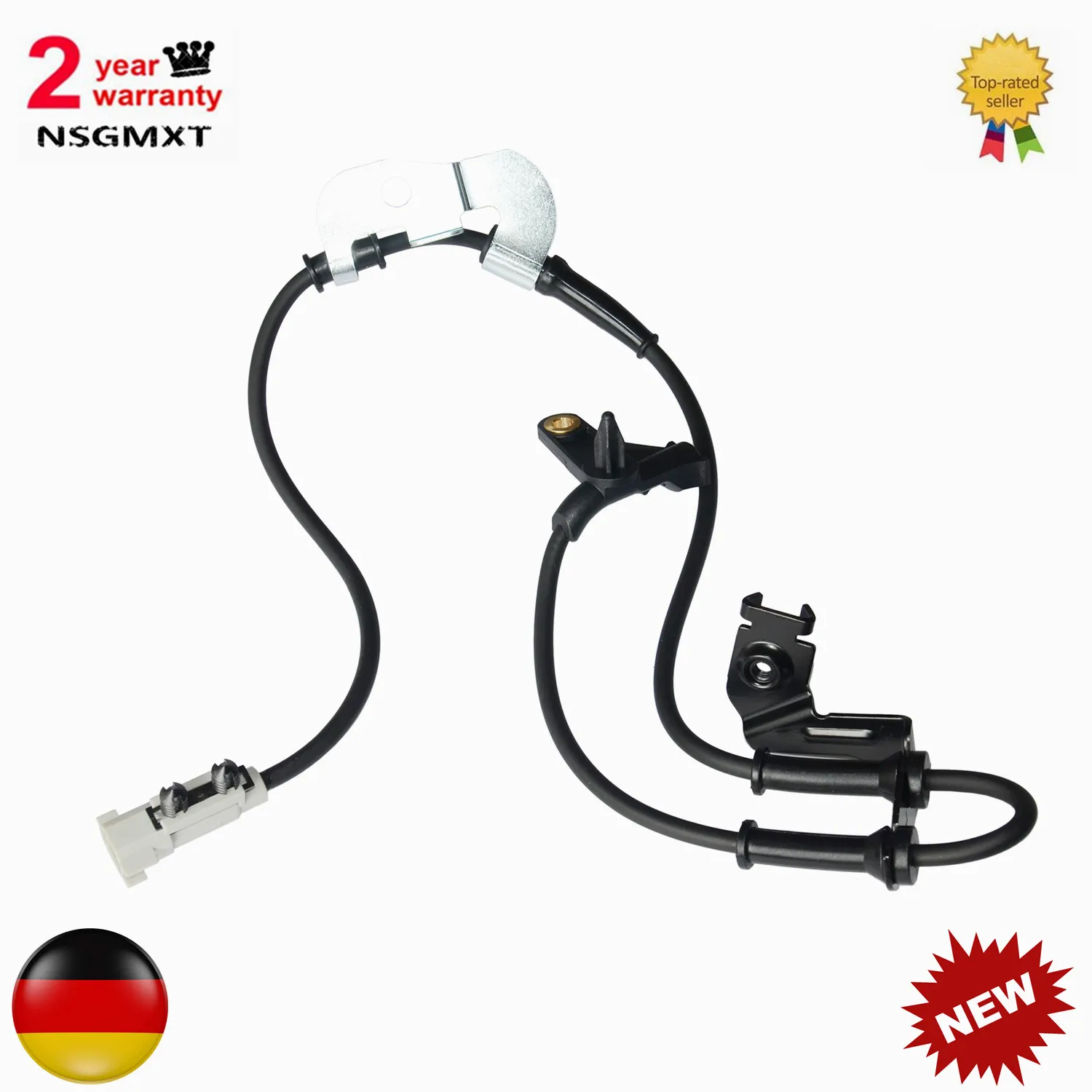 Датчик AP01 ABS для Chrysler Voyager/Grand Voyager RG 4683471AB 4683471AC 4683471AD 4683471AE|front|front abs sensorfront sensor |