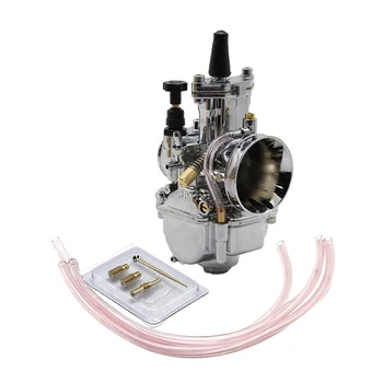 

2-Stroke 30MM Power Jet Carburetor Carb For Motorcycle ATV Scooter Dirt Bike