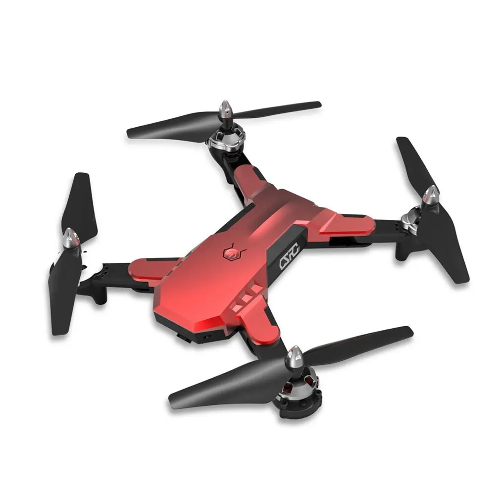 CS-7 gps складной Квадрокоптер с 4 канала 6-Axis Гироскопы uav 480P Камера Скорость Регулируемый «Безголовый» режим воспринимающий силу тяжести; дроны