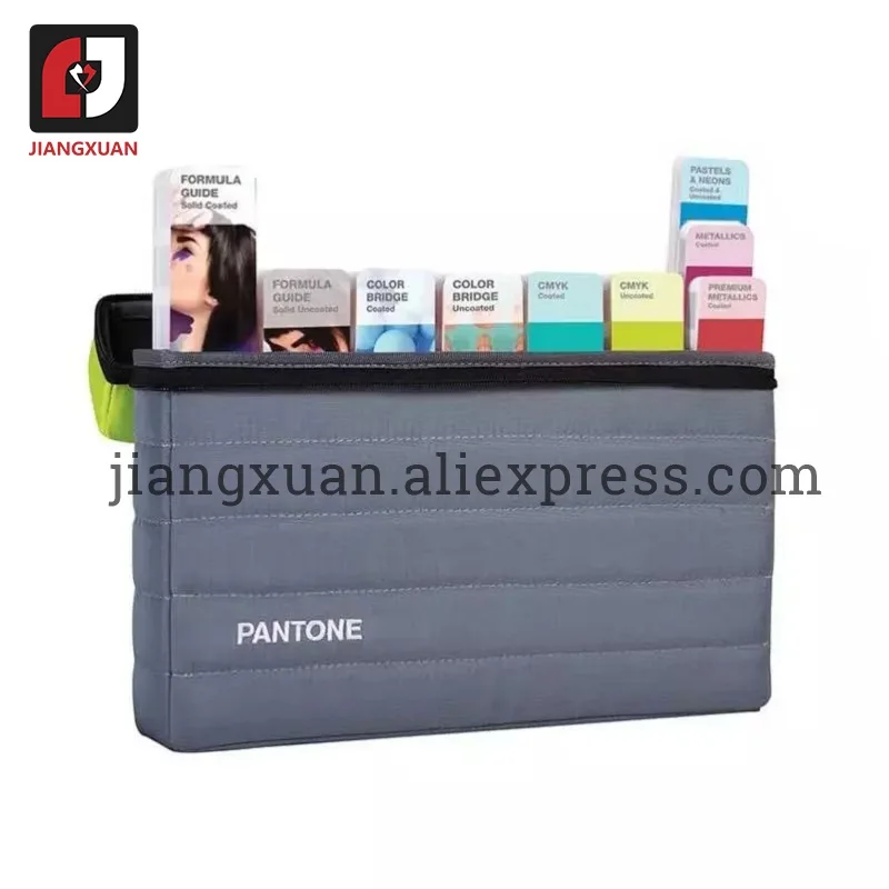9 книг США серия Pantone Plus Таблица цветов GPG304N GPG304A портативный гид Набор цветных