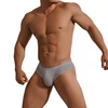 ADANNU Gay Sexy Underwear Men Briefs Cuecas Soft Modal Underpants 9 Colors Brief U Convex Pouch Male Panties Slip Homme AD325 ► Photo 3/6