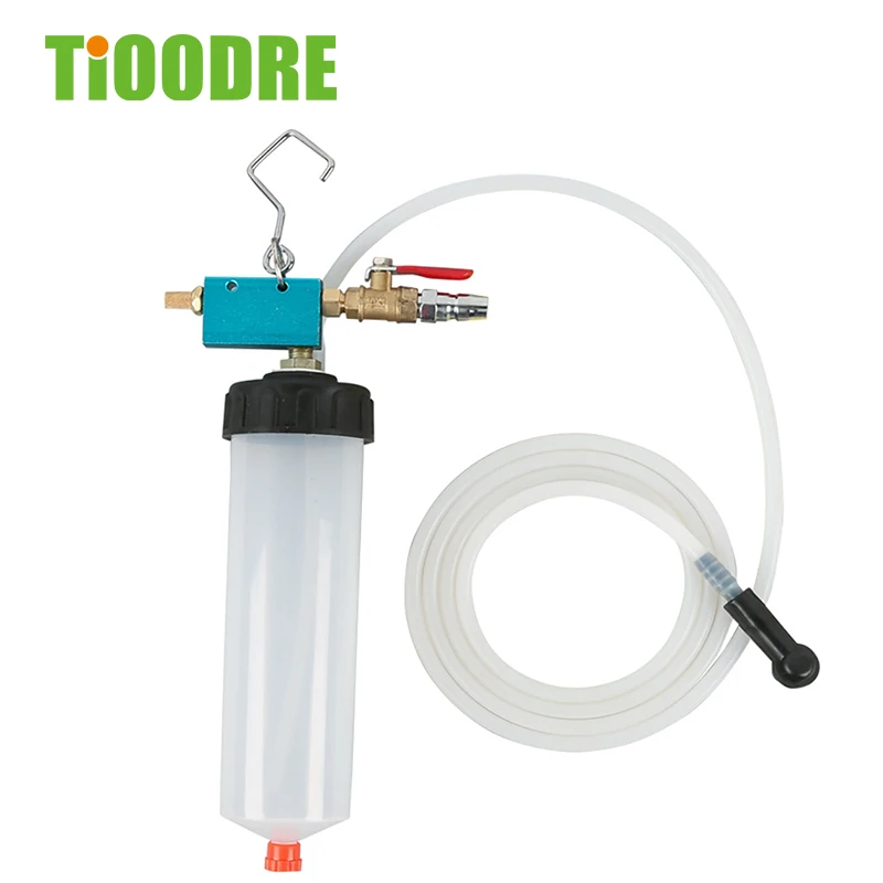 

Auto Car Brake Fluid Oil Change Replacement Tool Hydraulic Clutch Oil Pump Oil Bleeder Empty Exchange Drained Kit