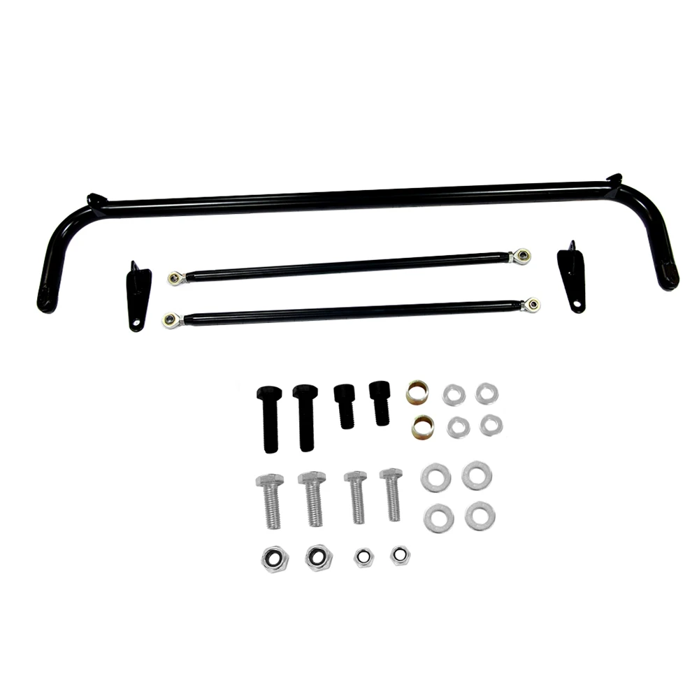 Epman 49" Racing Safety Chassis Seat Belt Harness Bar/Across Tie Rod Mild Steel Across Tie Rod JBR5002