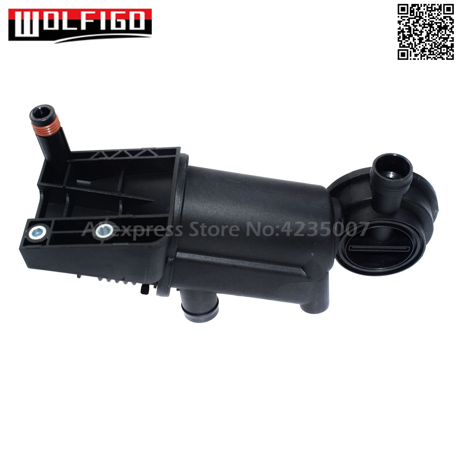 WOLFIGO 99610702304 автомобильный масляный сепаратор автомобильный топливный фильтр для Porsche Boxster 911 Carrera 99610702301,09243019057, 99610702302 Новинка