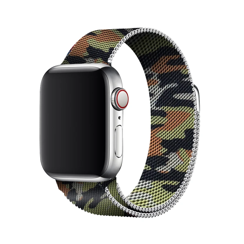 apple watch series 4 green band