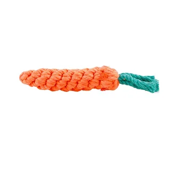 

Pet Toy Dog Cotton Rope Toys Pet Model Carrot Knot Dog Toy