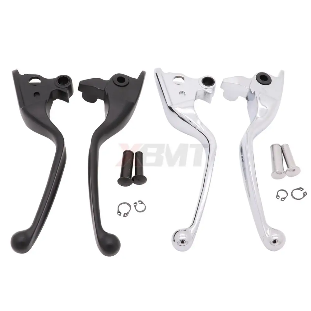 Leve Frizione Freno Moto Per Harley Touring E Trike 2008 2009 2010 2011 2012 2013 Flhrc Flhr 2014-Later