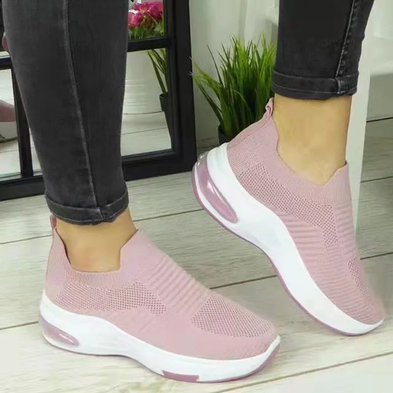 

Women Vulcanized Shoes Summer Sneakers Lace Up Casual Shoes Woman Flats Leather Shoes Chaussures Femme Zapatos Mujer