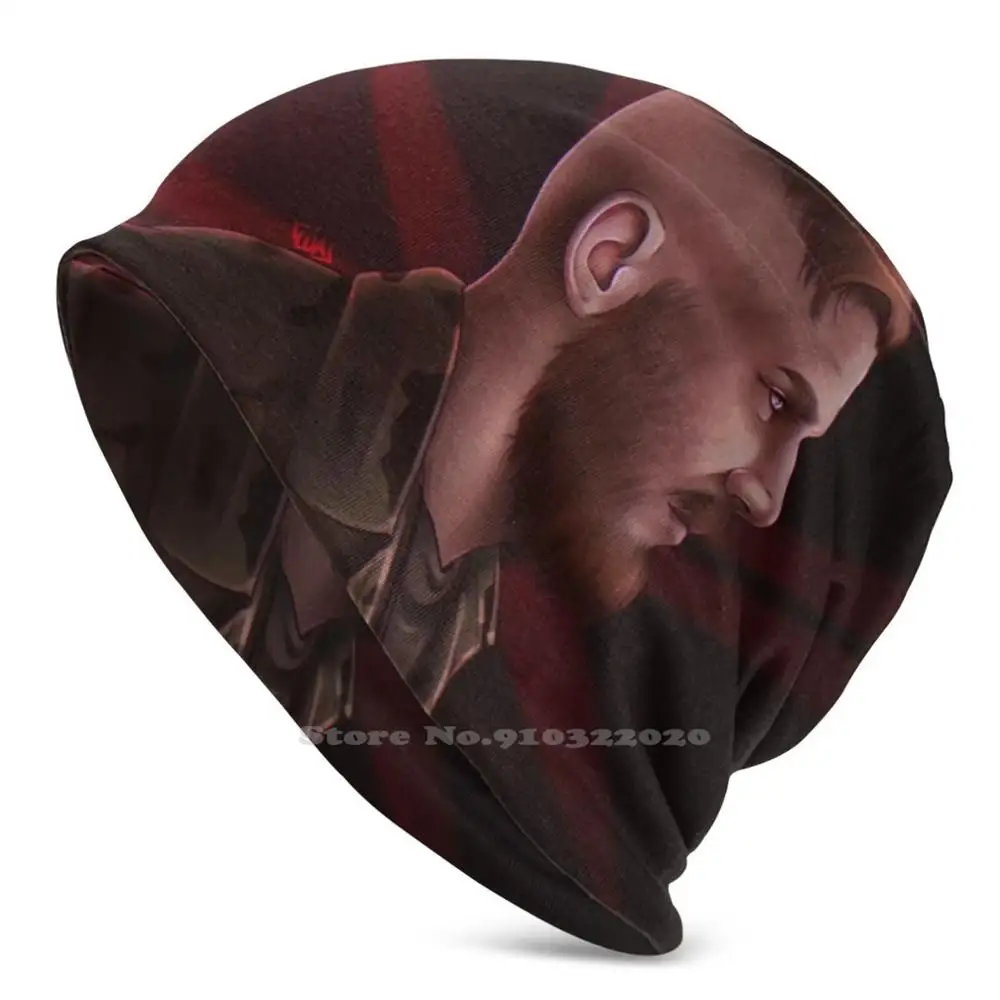 The Soldier New Diy Print Berretti Cappelli Winter Hedging Cap Jacob Seed Far Cry Far Cry Far Cry 5