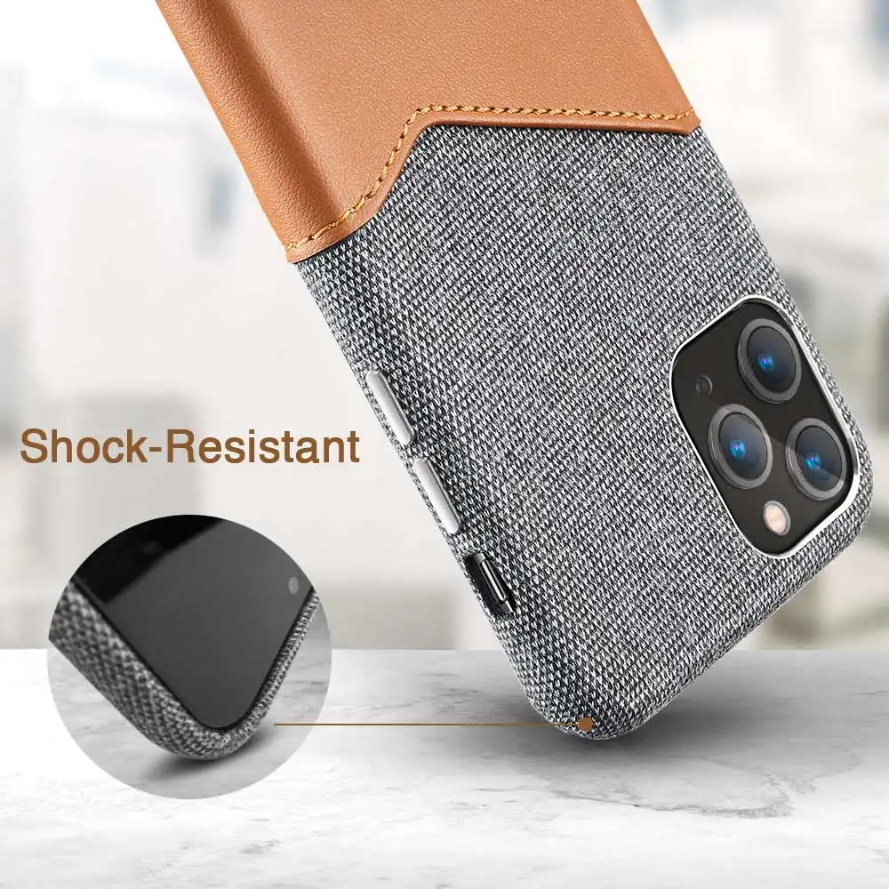ESR Case for iPhone 11 Pro XR XS Max Cover Brand Luxury Leather Card Slot Shockproof Business Wallet Case for iPhone 2019 iphon ESR Case for iPhone 11 Pro XR XS Max Cover Brand Luxury Leather Card Slot Shockproof Business Wallet Case for iPhone 2019 iphon