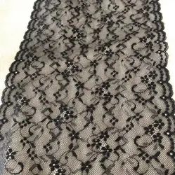 1 Meter Stretch Lace Trim for DIY Clothing and Sewing Projects