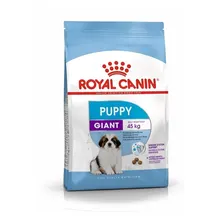 Royal Canin Giant Puppy корм для щенков гигантских пород c 2 до 8 месяцев , 15 кг Royal Canin Giant Puppy корм для щенков гигантских пород c 2 до 8 месяцев , 15 кг