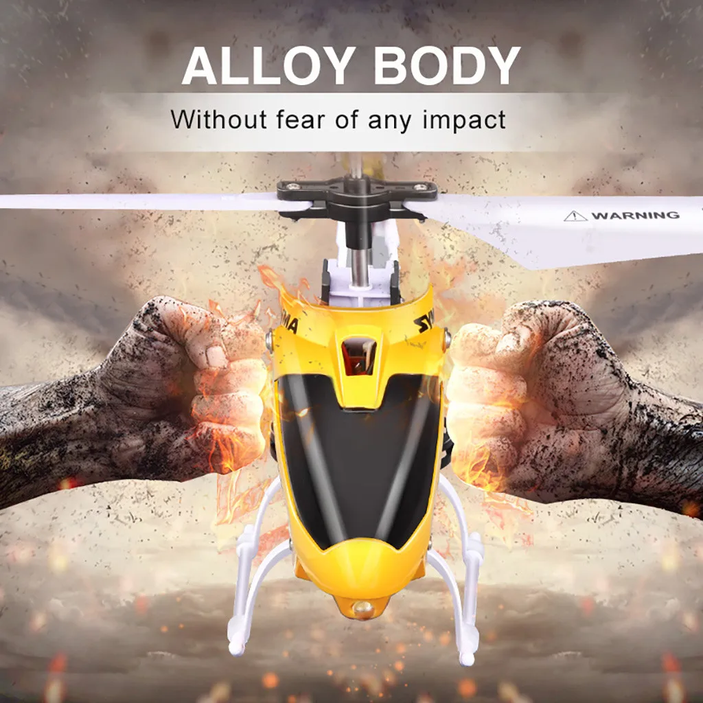 Small Remote-Controlled Infrared Induction Helicopter Flying Machine New Arrival Dropshipping