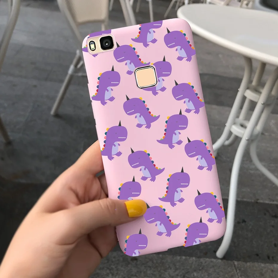 Silicone TPU Soft Phone Back Case Cover - Slim and Durable Design