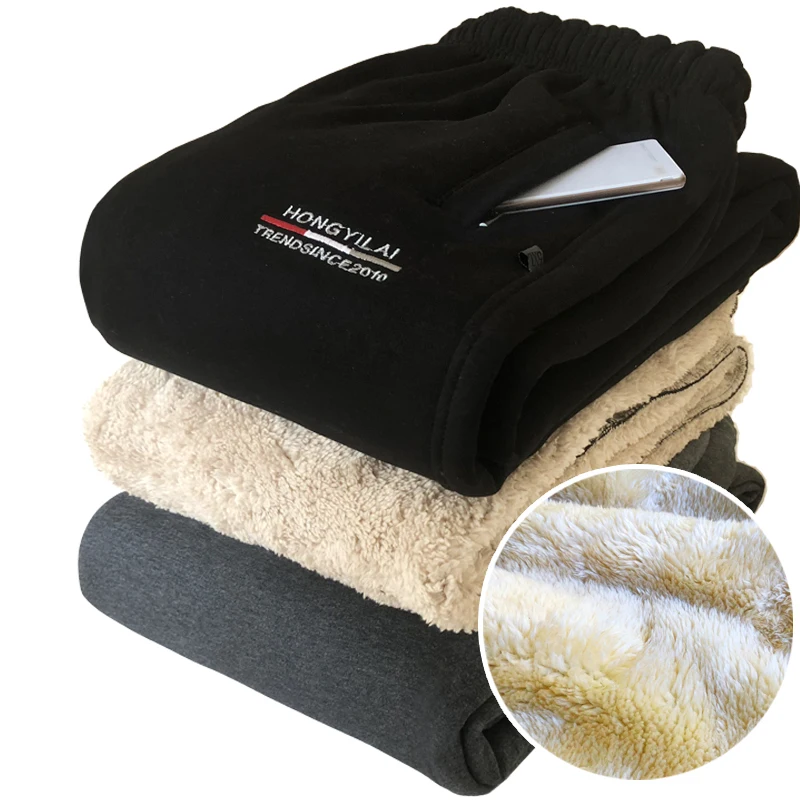 Рисунок 6 - Мужские зимние штаны